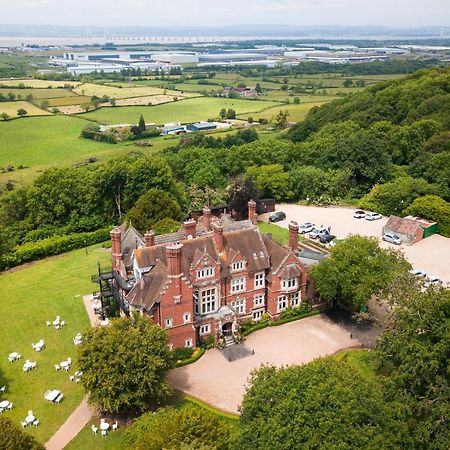 Berwick Lodge Almondsbury Eksteriør billede