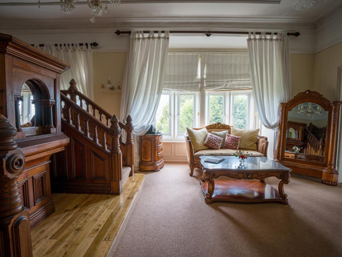Berwick Lodge Almondsbury Eksteriør billede