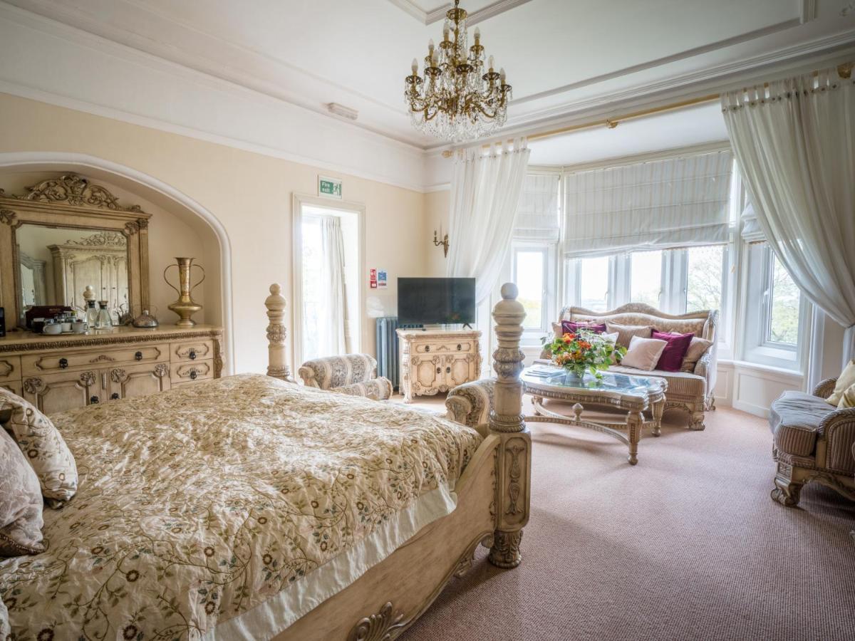 Berwick Lodge Almondsbury Eksteriør billede