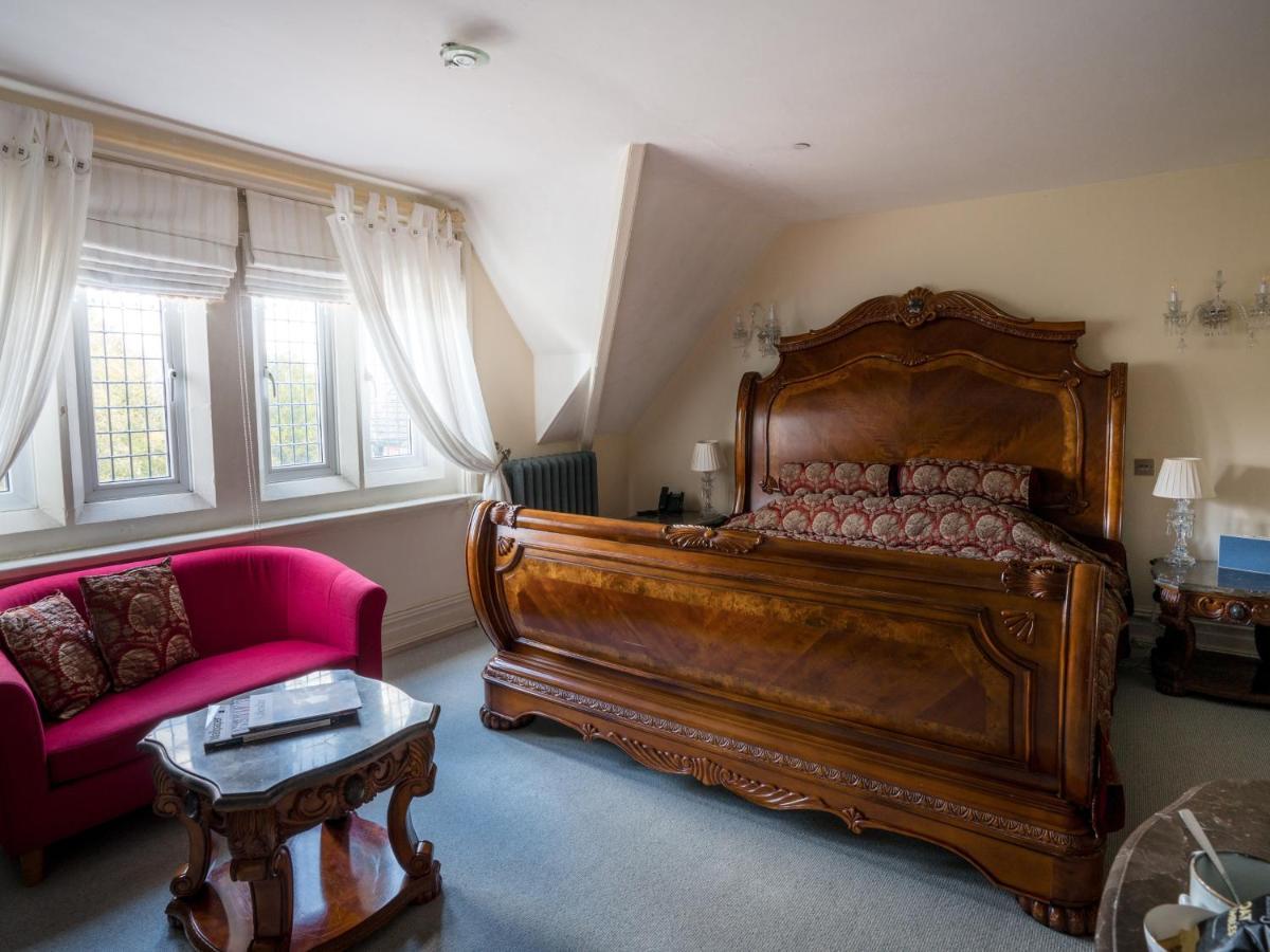 Berwick Lodge Almondsbury Eksteriør billede