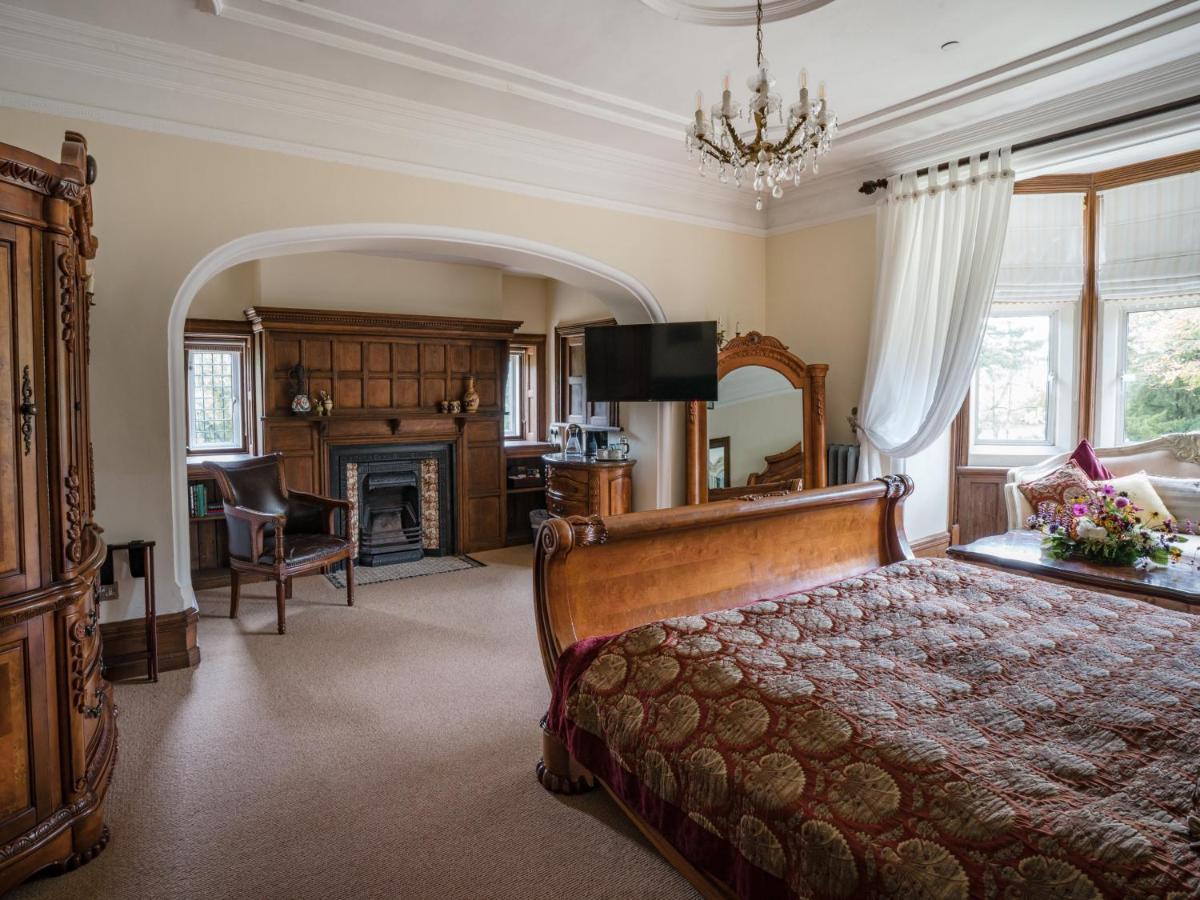 Berwick Lodge Almondsbury Eksteriør billede