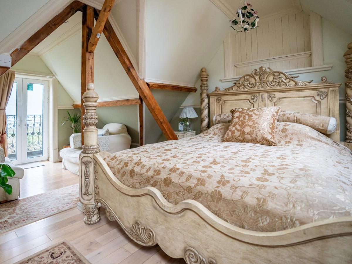 Berwick Lodge Almondsbury Eksteriør billede
