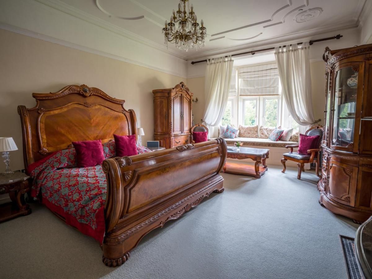 Berwick Lodge Almondsbury Eksteriør billede