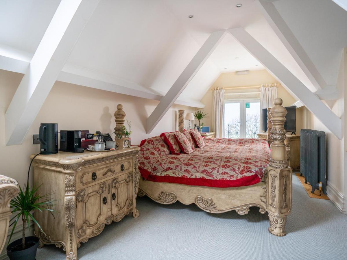 Berwick Lodge Almondsbury Eksteriør billede