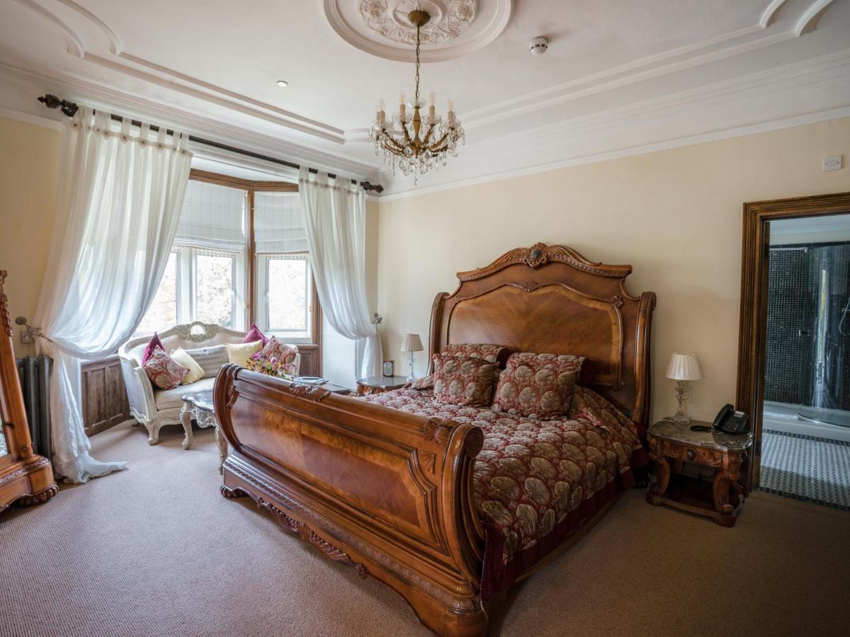 Berwick Lodge Almondsbury Eksteriør billede