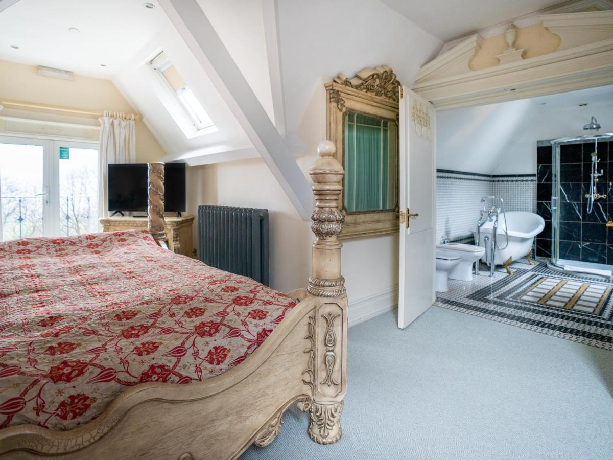 Berwick Lodge Almondsbury Eksteriør billede