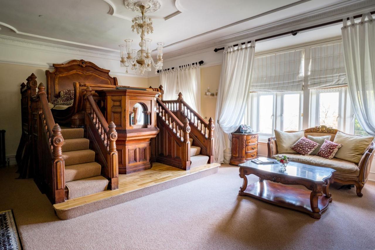 Berwick Lodge Almondsbury Eksteriør billede