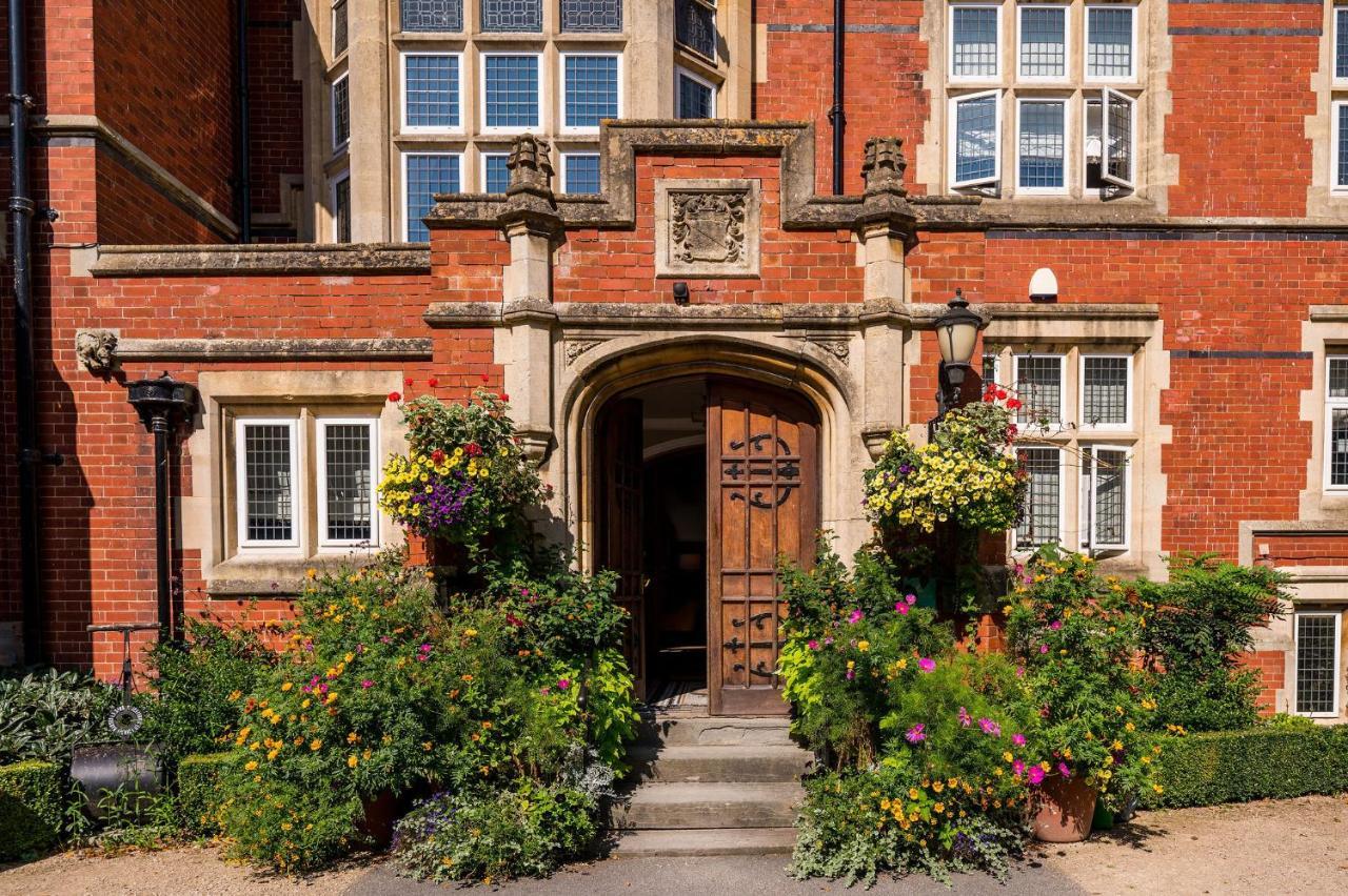 Berwick Lodge Almondsbury Eksteriør billede
