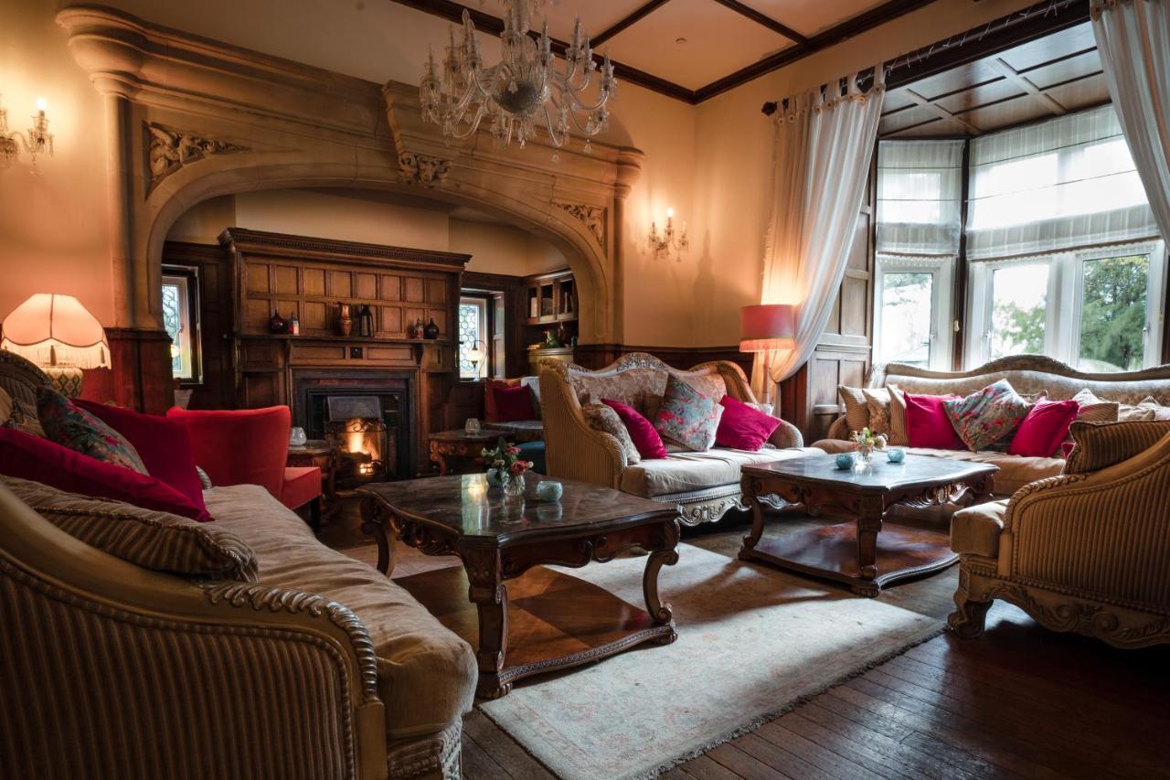 Berwick Lodge Almondsbury Eksteriør billede