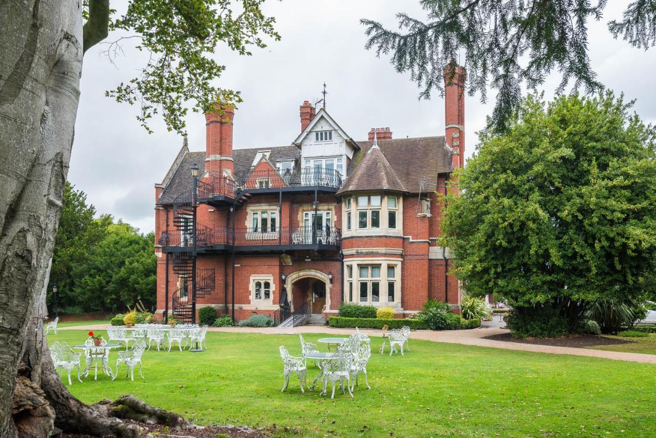 Berwick Lodge Almondsbury Eksteriør billede