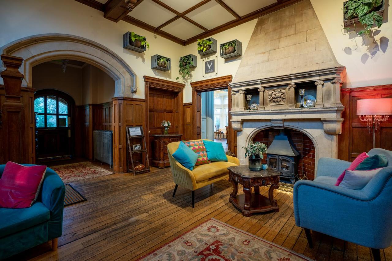 Berwick Lodge Almondsbury Eksteriør billede