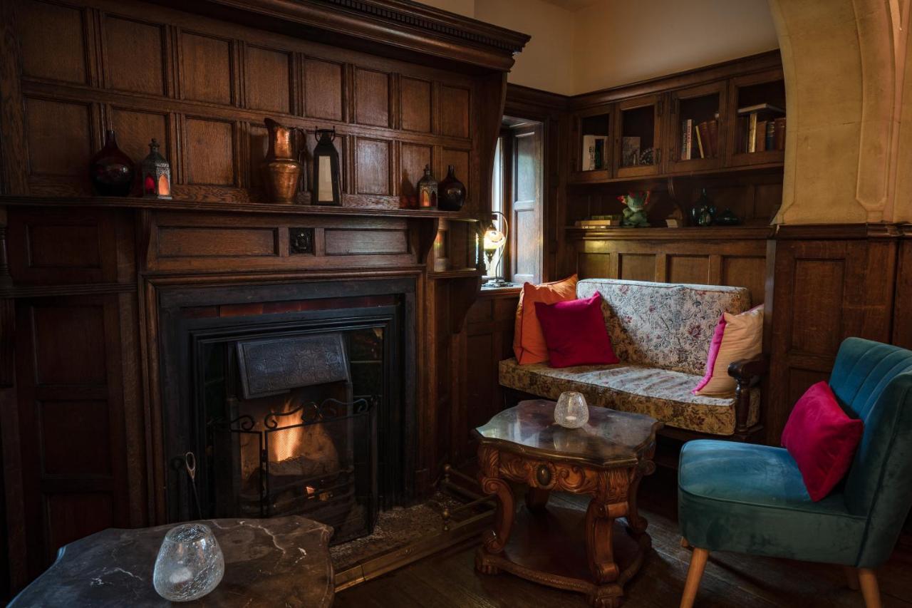Berwick Lodge Almondsbury Eksteriør billede