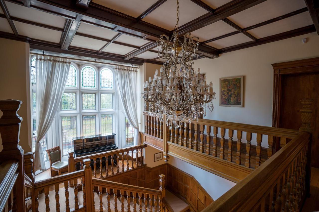 Berwick Lodge Almondsbury Eksteriør billede