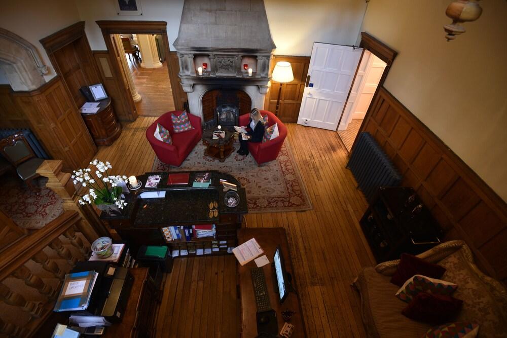 Berwick Lodge Almondsbury Eksteriør billede