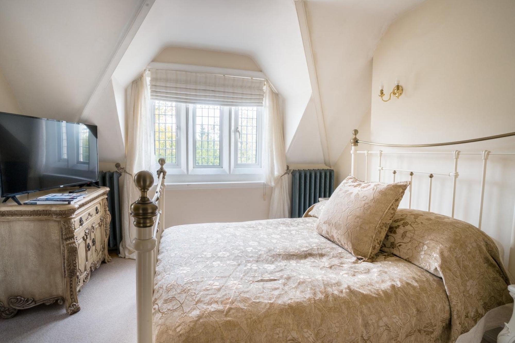 Berwick Lodge Almondsbury Eksteriør billede