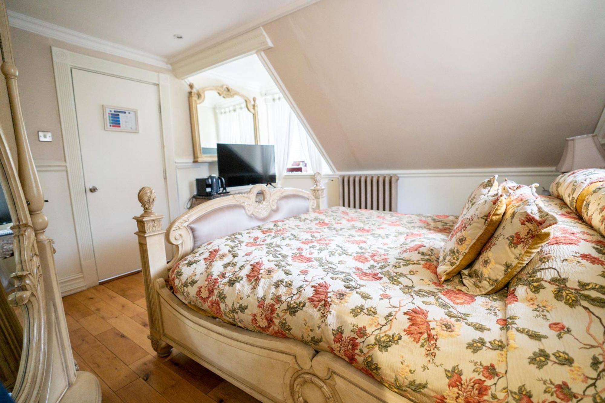 Berwick Lodge Almondsbury Eksteriør billede