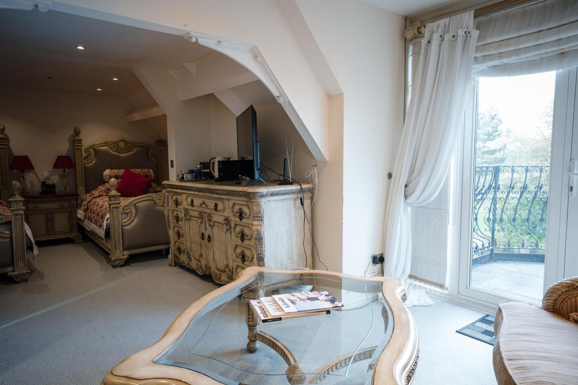 Berwick Lodge Almondsbury Eksteriør billede