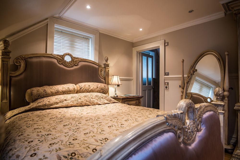 Berwick Lodge Almondsbury Eksteriør billede