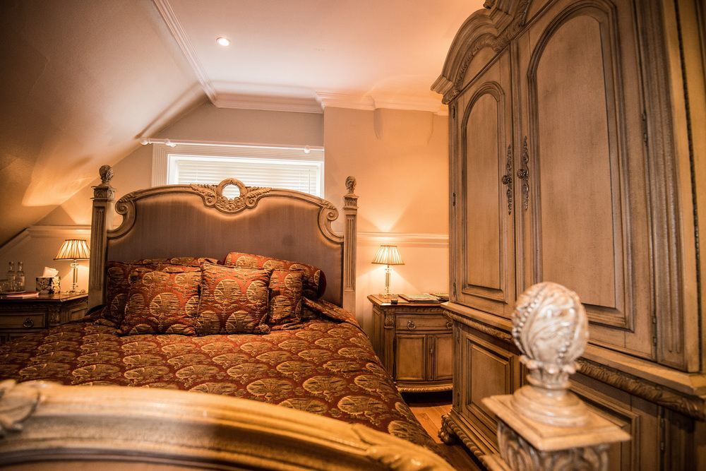 Berwick Lodge Almondsbury Eksteriør billede