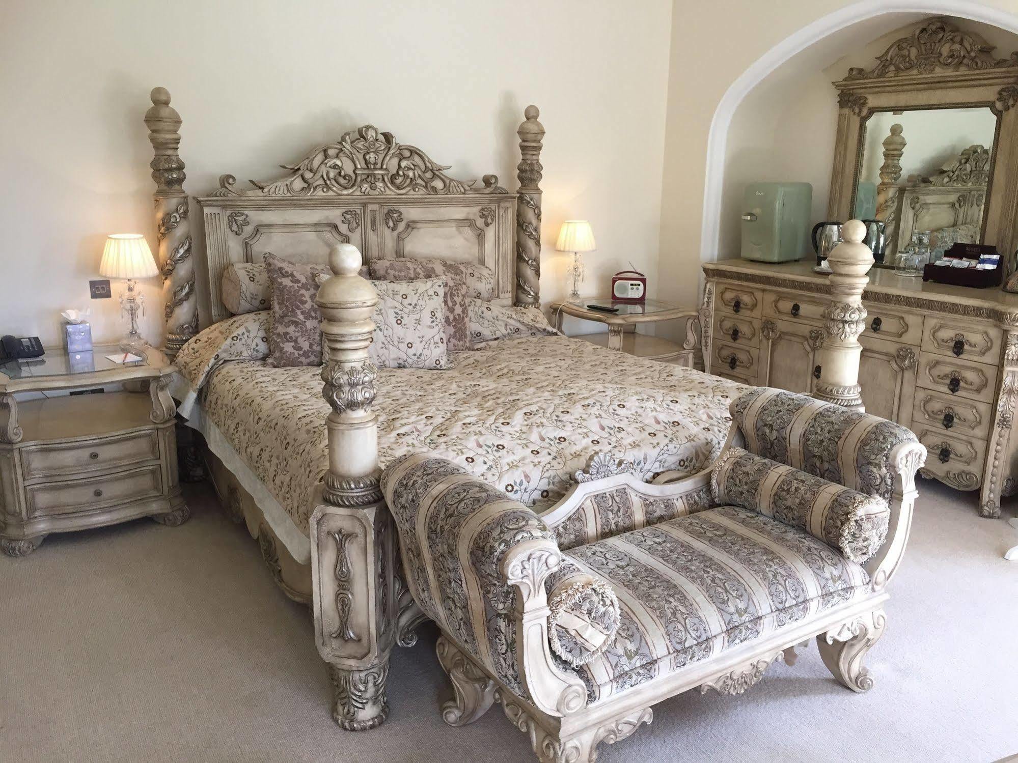 Berwick Lodge Almondsbury Eksteriør billede