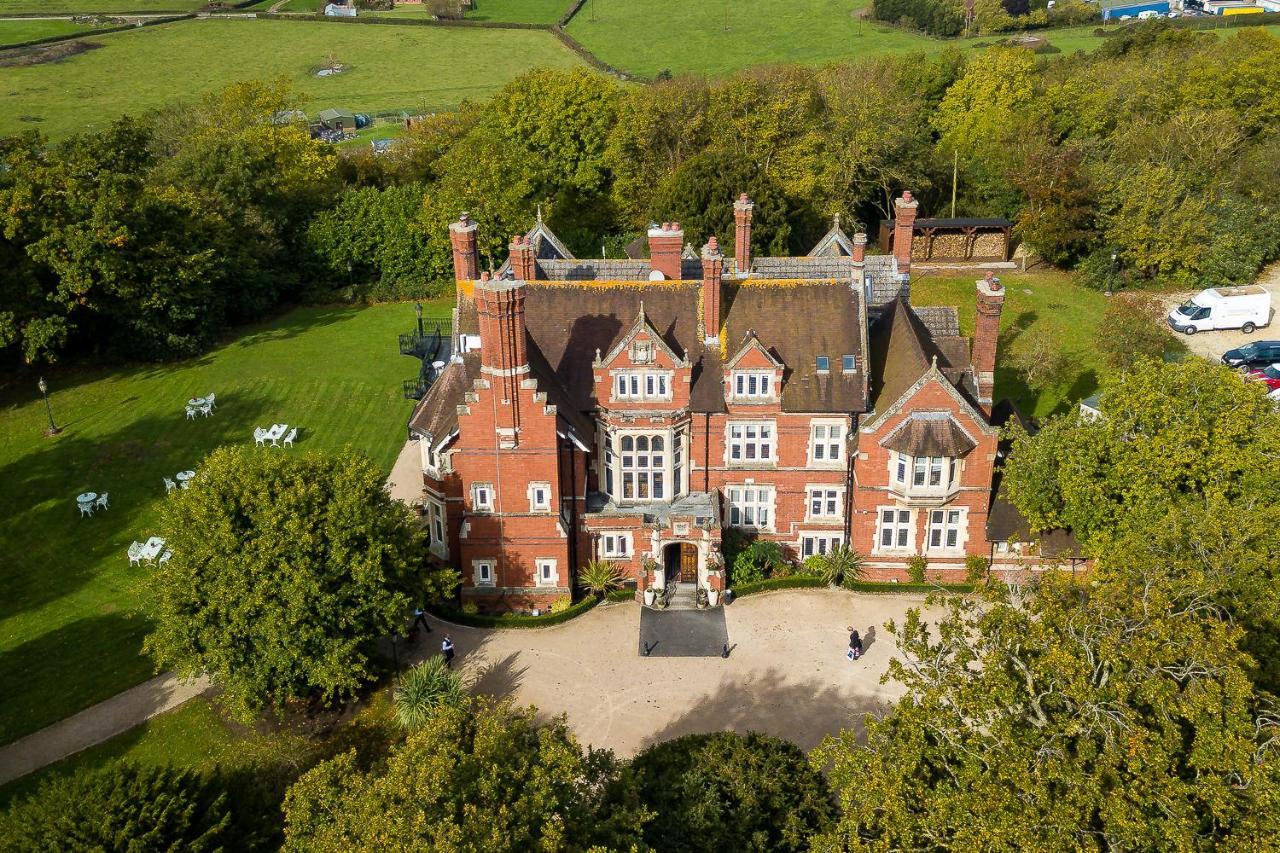Berwick Lodge Almondsbury Eksteriør billede